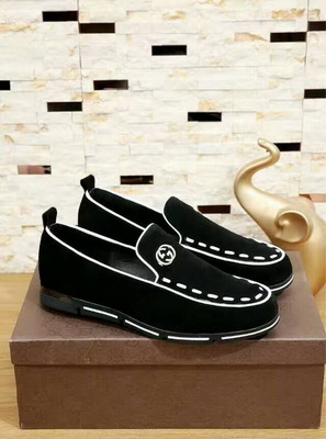 Gucci Business Fashion Men  Shoes_272